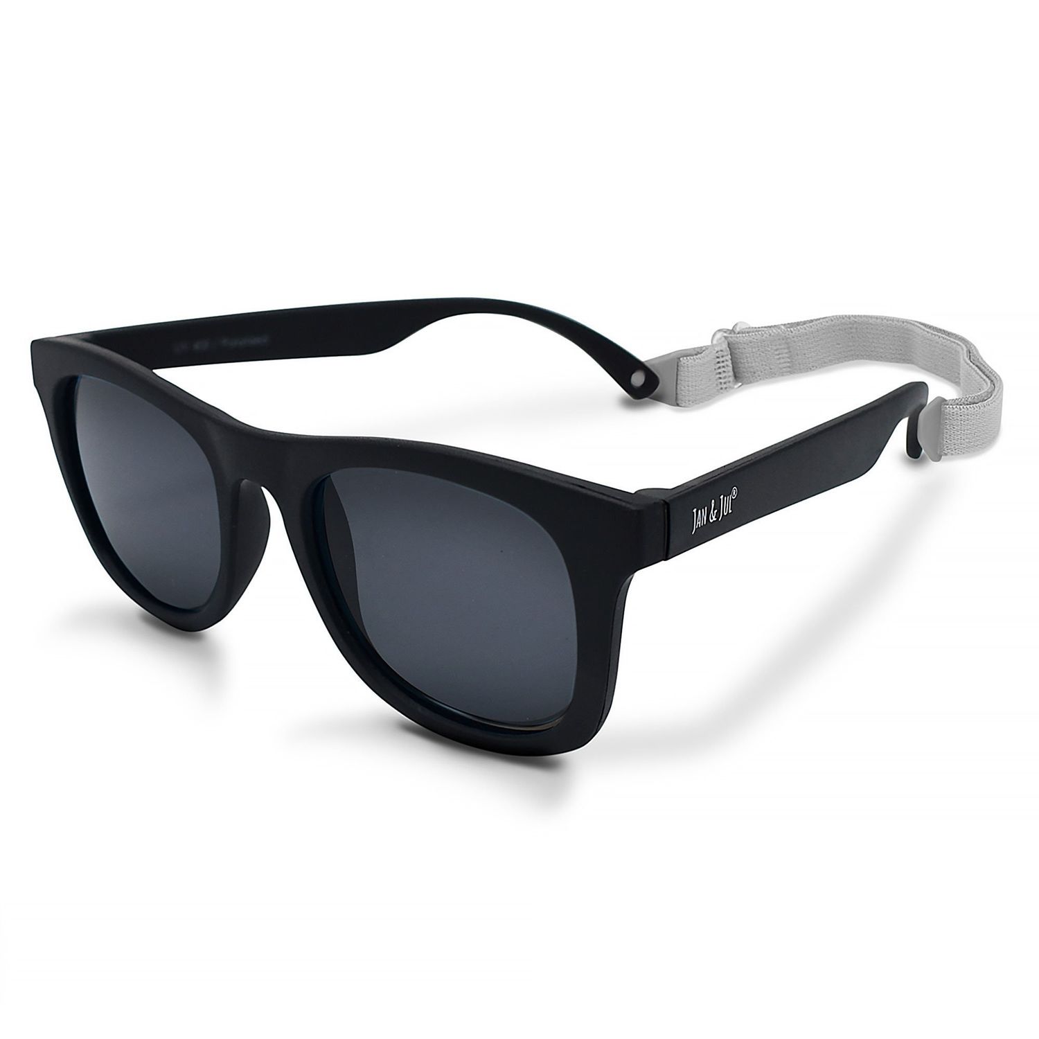 J&amp;J S24 UrbanSunglass, Color: Black, Size: S 6-24M
