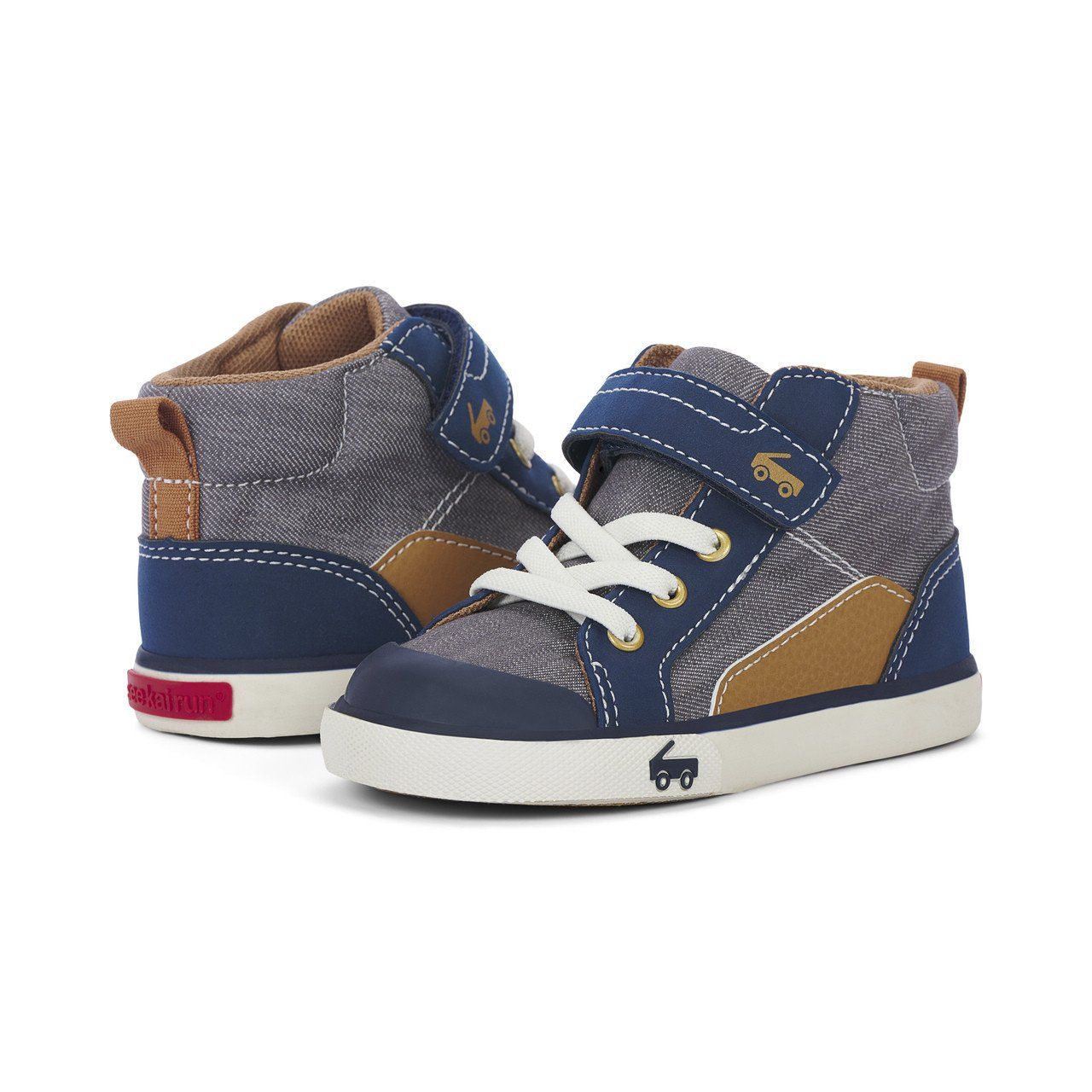 SKR FA24 Dayton, Color: Gray Denim, Size: 4