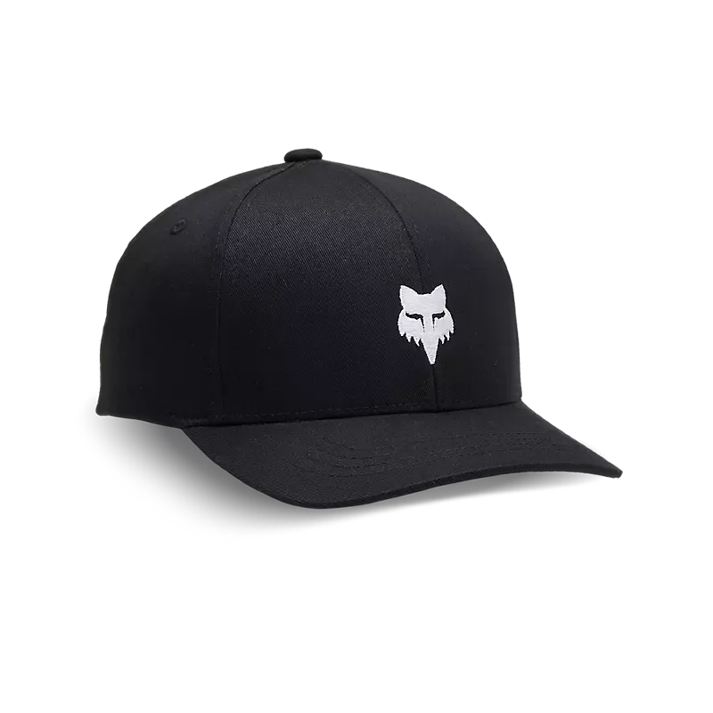 Fox FA24 Legacy 110 SB Hat, Color: Blk, Size: 6Y+
