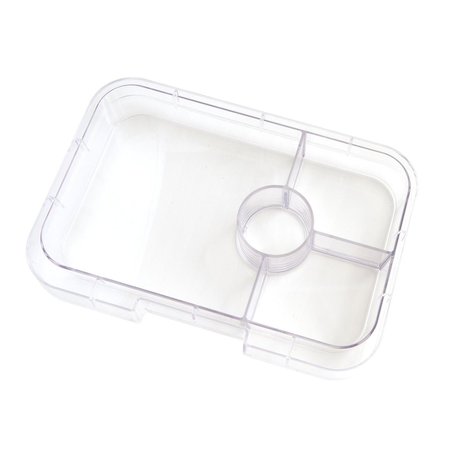 Yumbox FA23 Tapas Tray, Color: Clear