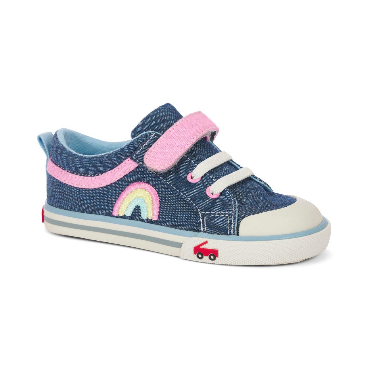SeeKaiRun SP24 Runner, Color: Kristin, Size: 4
