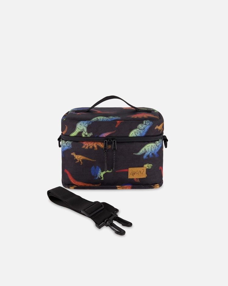 DPD FA23 Lunch Box, Color: MultiDinosaur