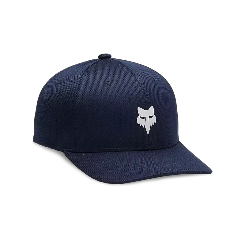 Fox FA24 Lithotype 110 SB Hat, Color: Mdnt, Size: 6Y+