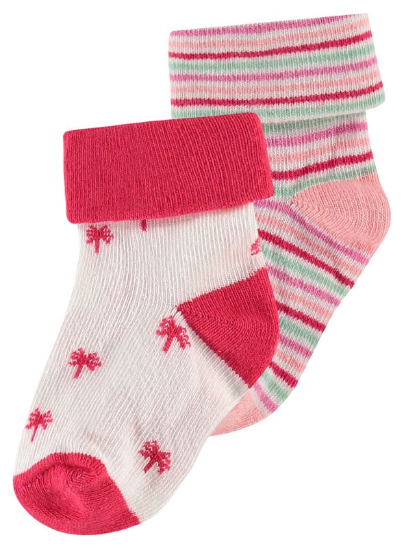 Noppies 2020 BabyG PinkPalm Socks
