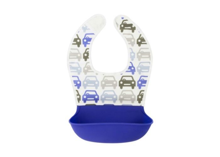 Kushies SiliSoft Bib w/ Pocket