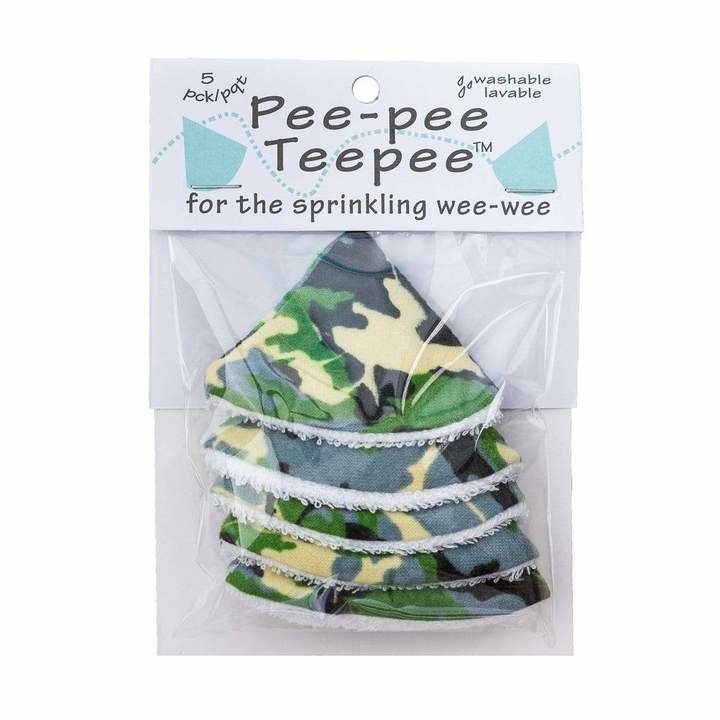 Pee-pee Teepee - 