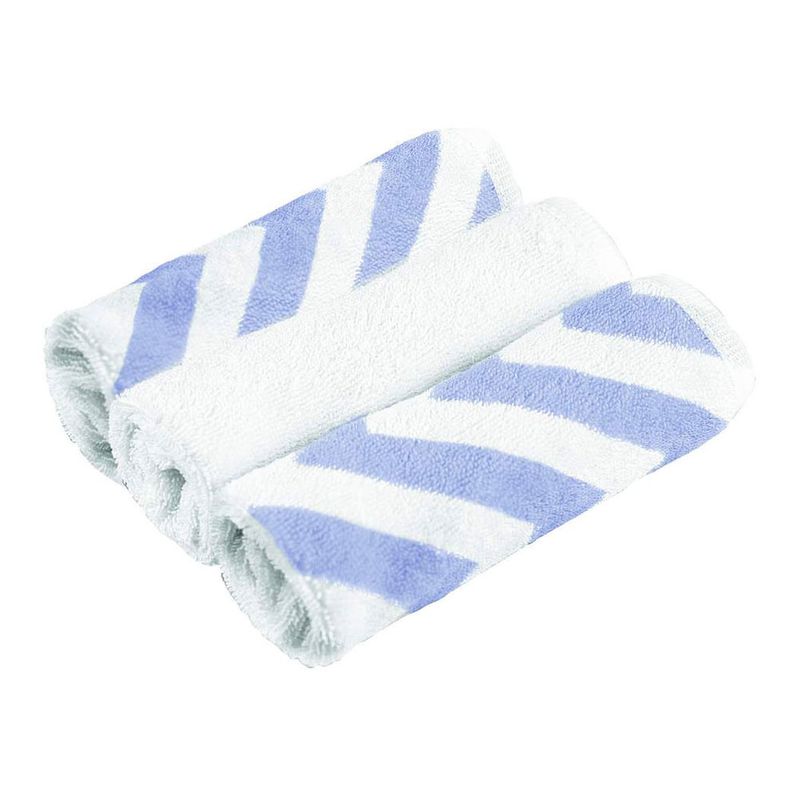 Kushies  3PK Wash Cloths