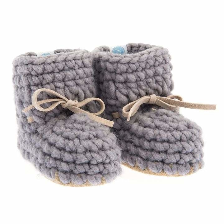 Beba Bean Sweater Mocc Grey