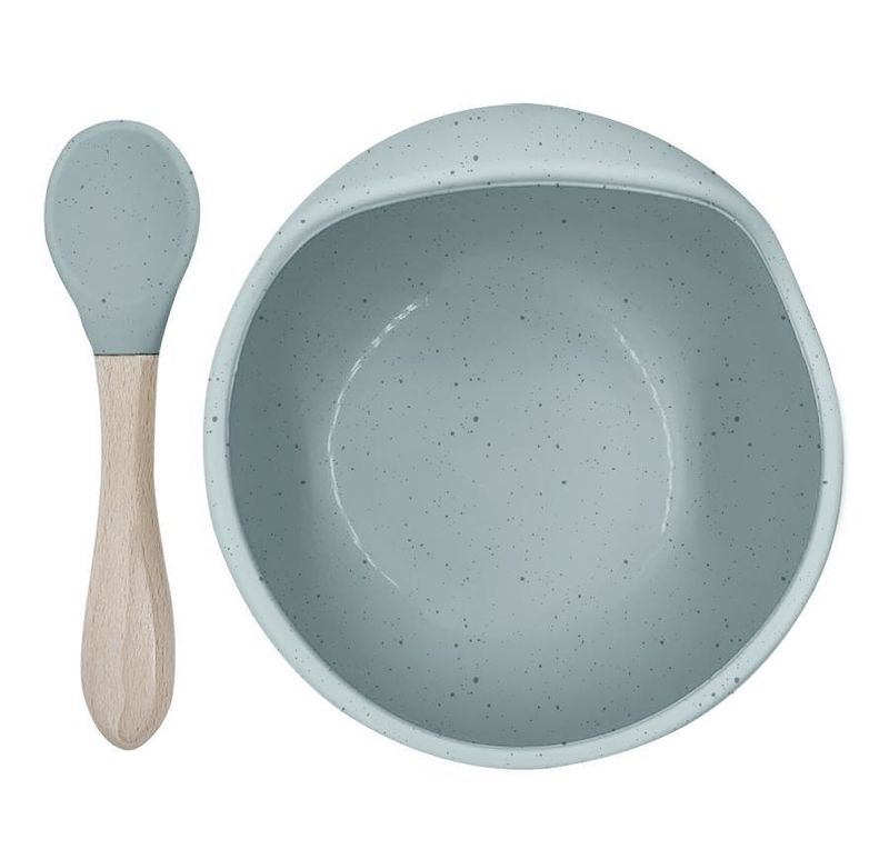 Kushies Siliscoop &amp; Spoon