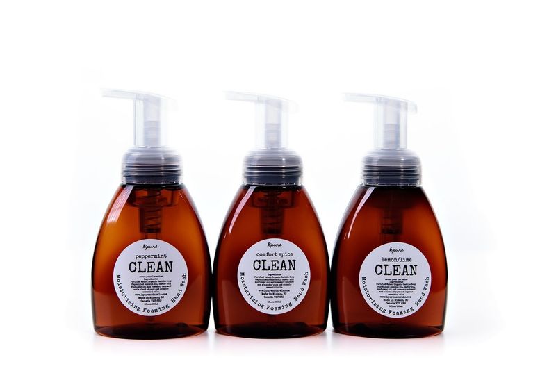 K&#39;Pure Clean Hand wash refill 500ml
