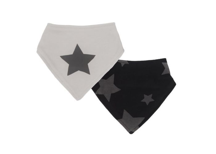 Kushies Dribble Bib 2pk