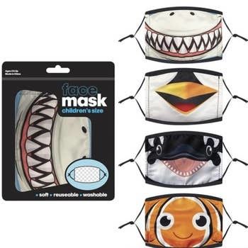 LaLuna Child Mask