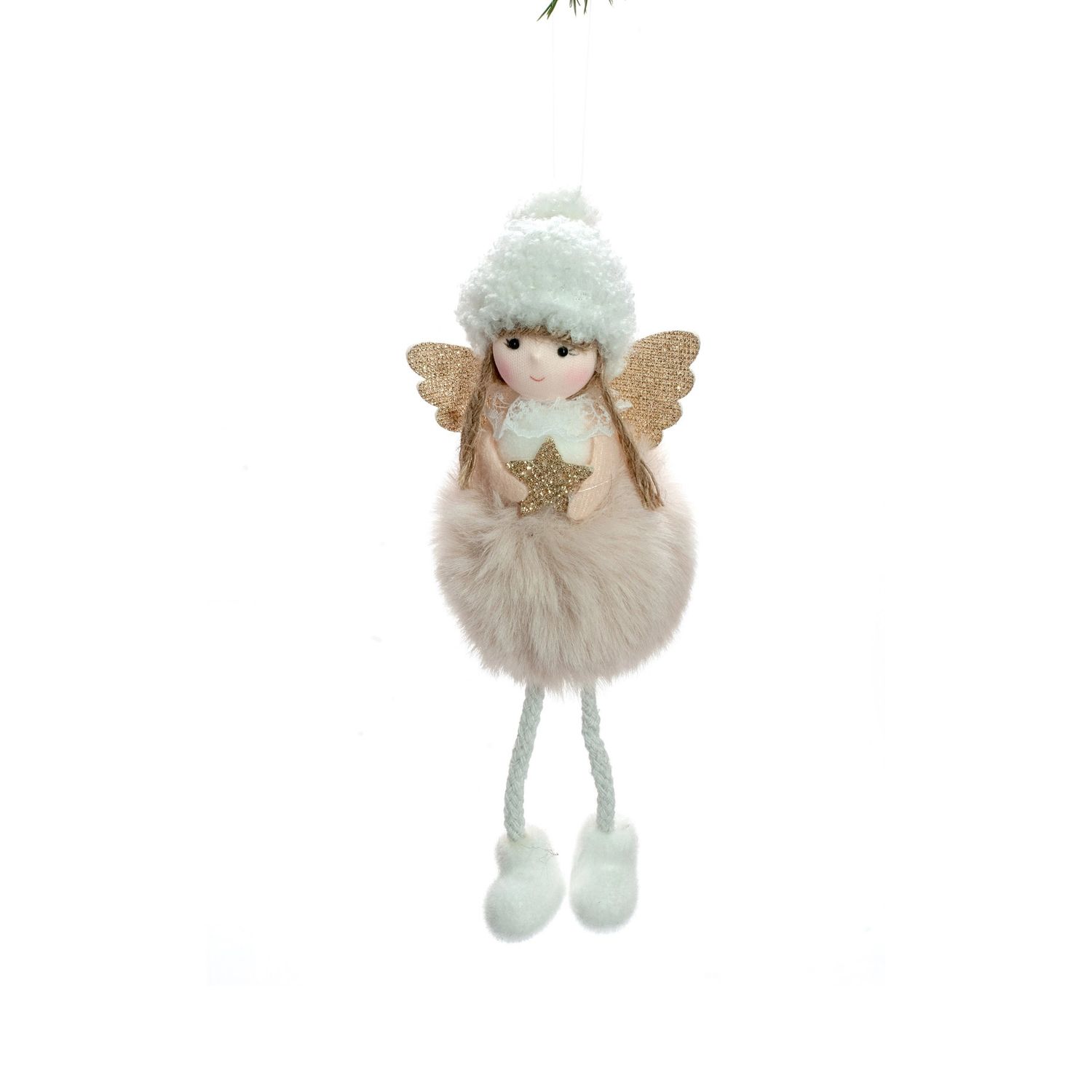 Startlight  Angel Ornament