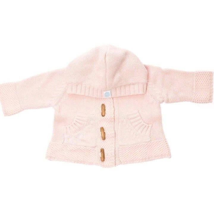 Beba Bean Knit Hoodie