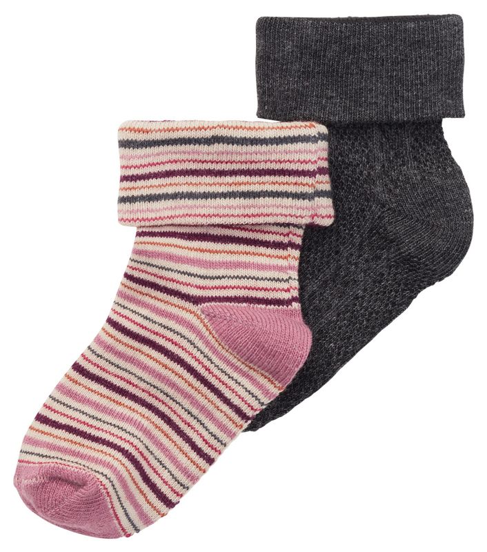 Nop FA21 BbyG Sayville 2pk Socks