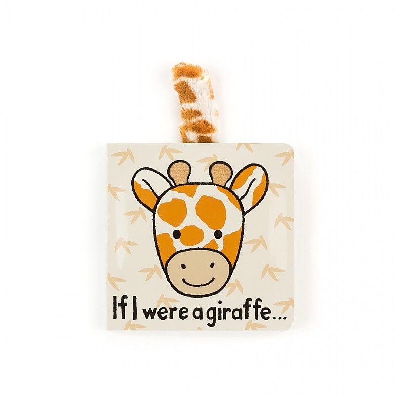 If I were a Giraffe book