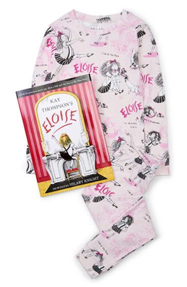 Hatley SP22 Pajama Set &amp; Book