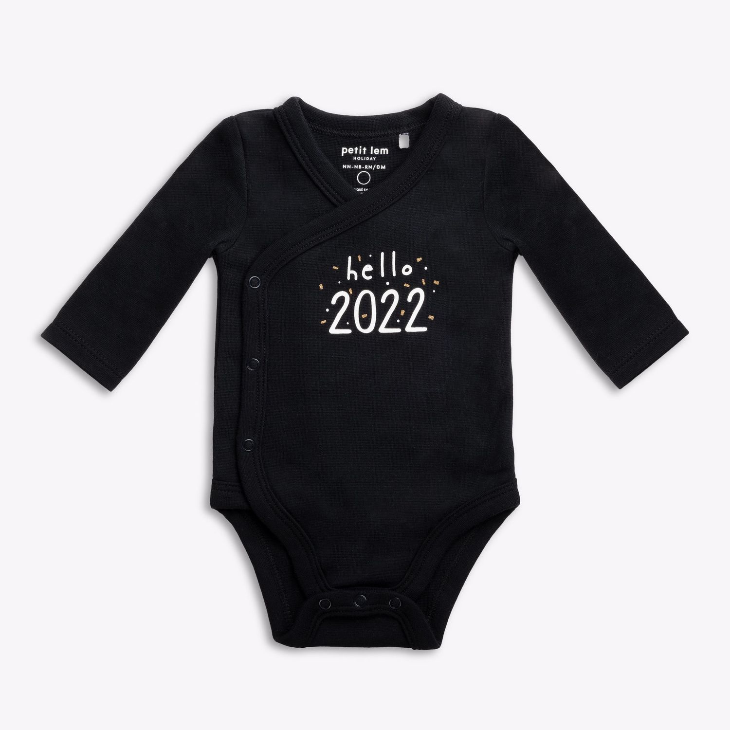 PetitLem FA21 Bby 2022 Onesie