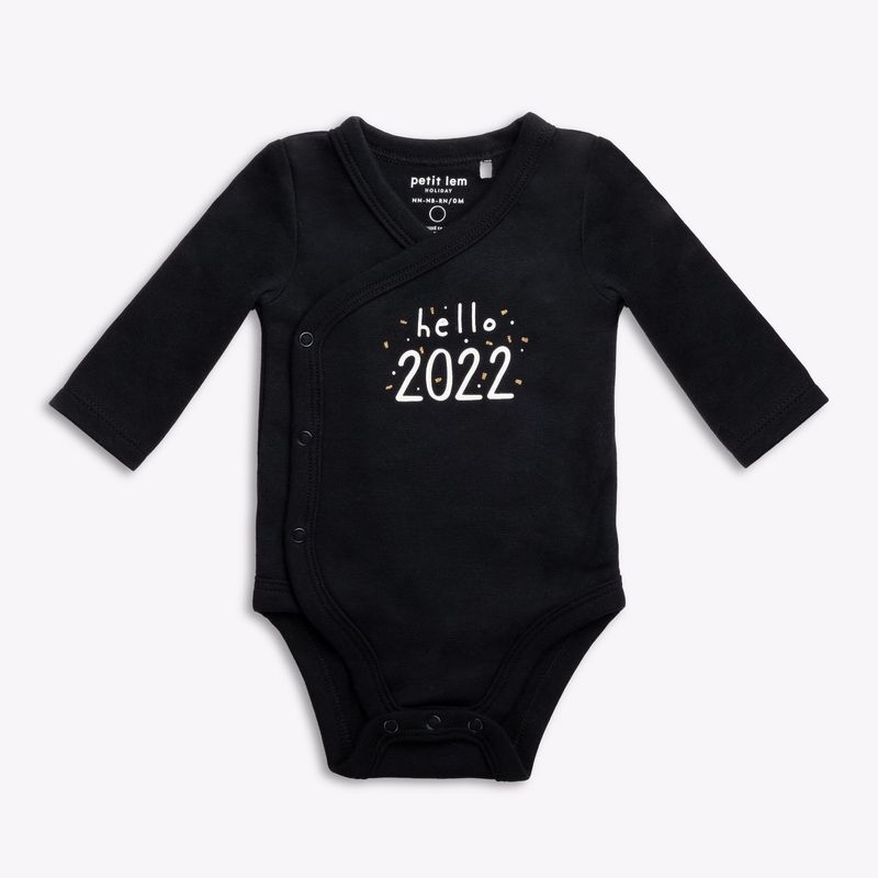 PetitLem FA21 Bby 2022 Onesie