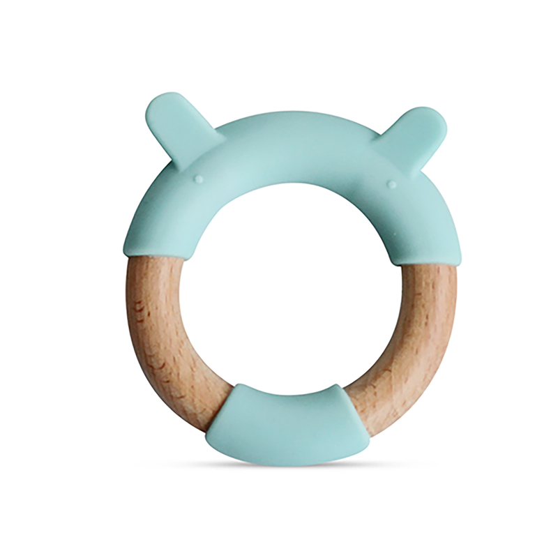 Kushies Little Rawr Teether
