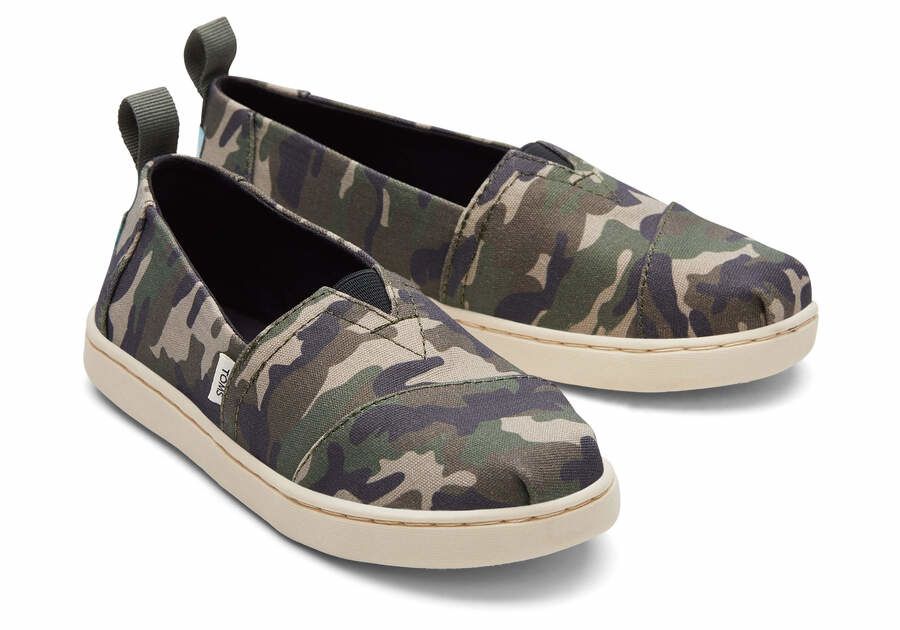 Toms FA22 ALP Classic Camo
