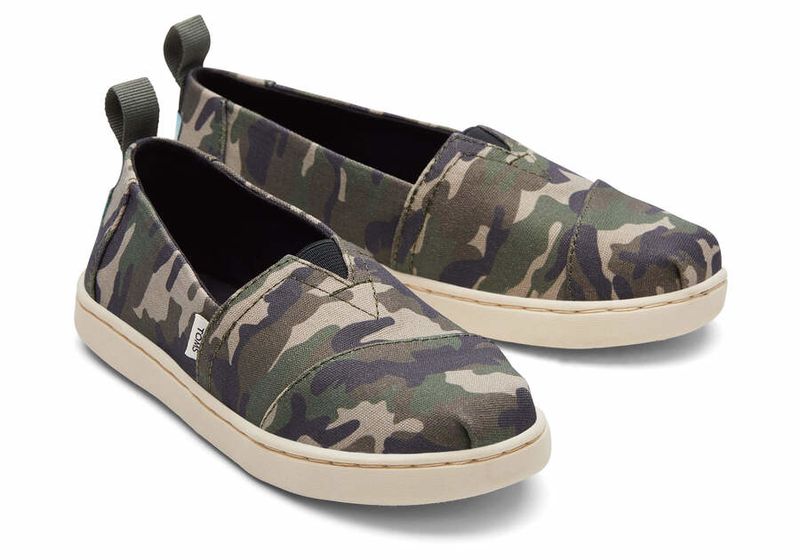 Toms FA22 ALP Classic Camo
