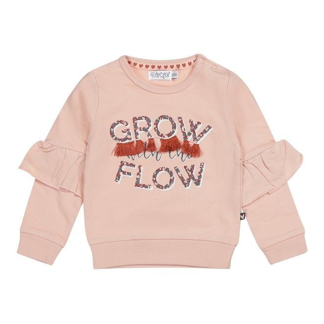 Dirkje FA22 G Grow Sweatshirt