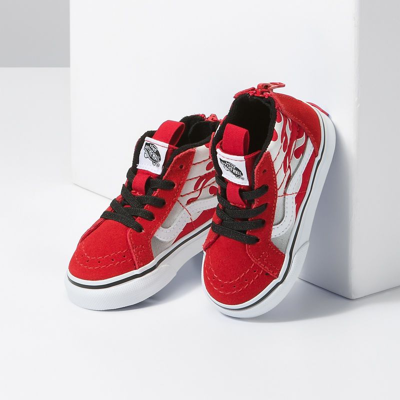 Vans FA22 SK8-Hi Zip