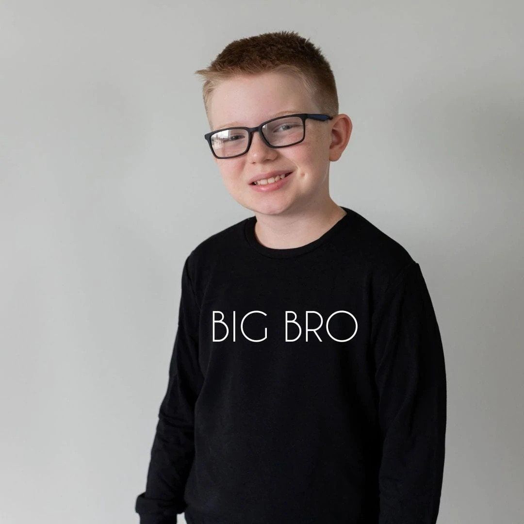 P&amp;C SP22 Big Bro Crew Neck