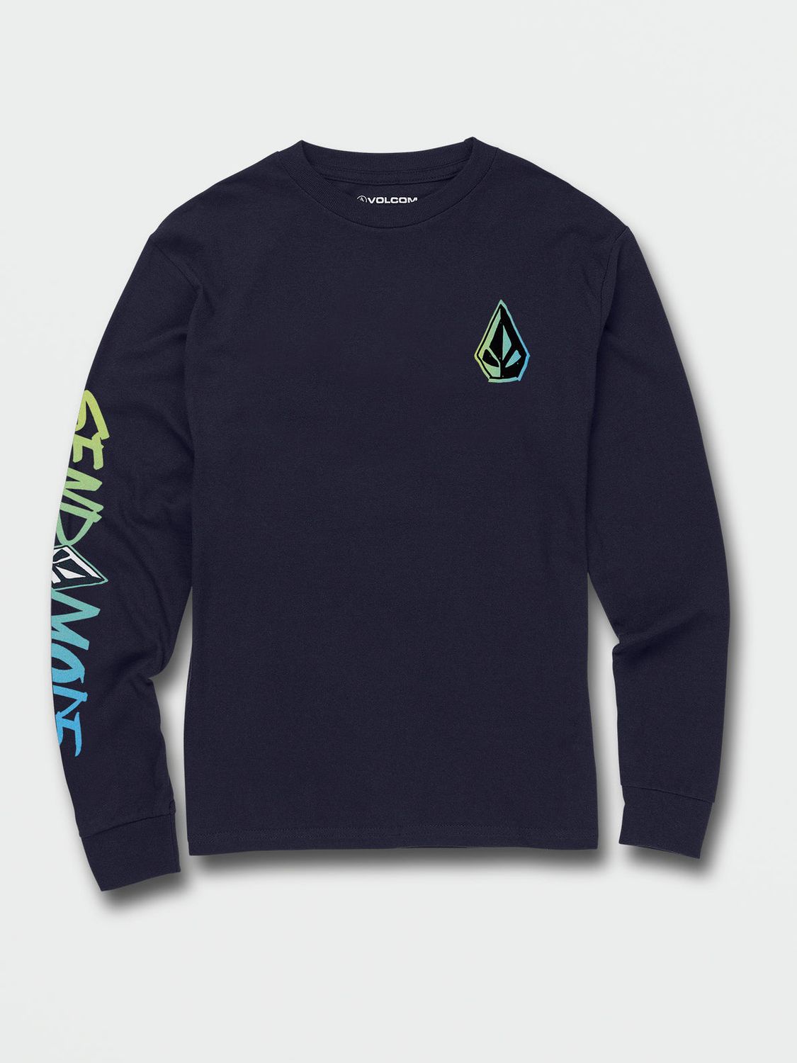 Volcom FA22 B Send Mode Tee