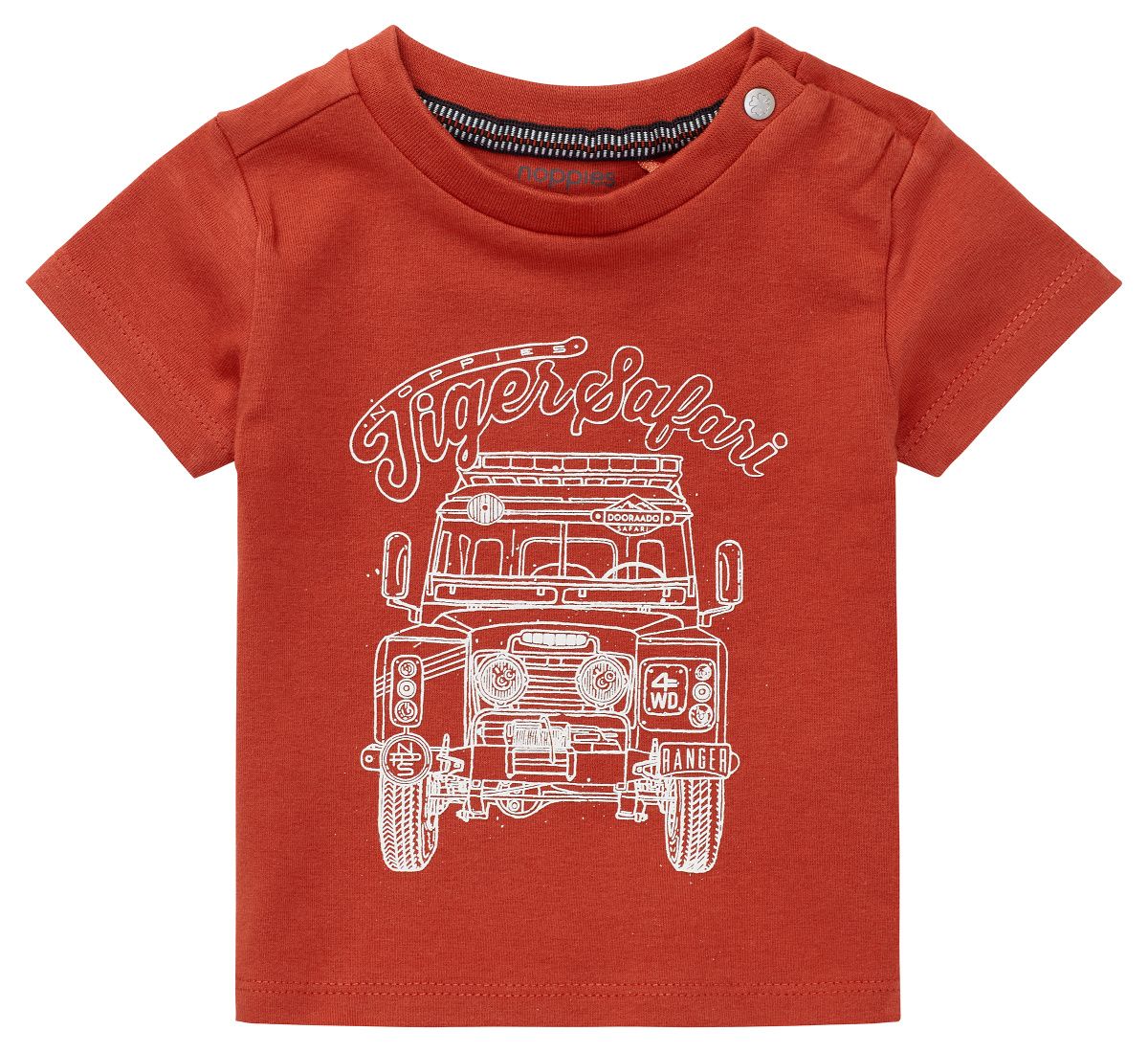 Nop SP22 BB Hurghada T-Shirt
