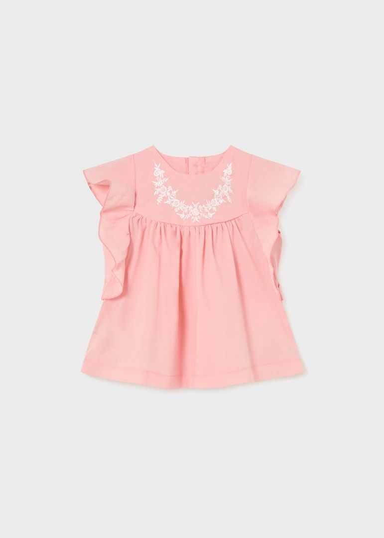 May SP23 Embroider Shirt