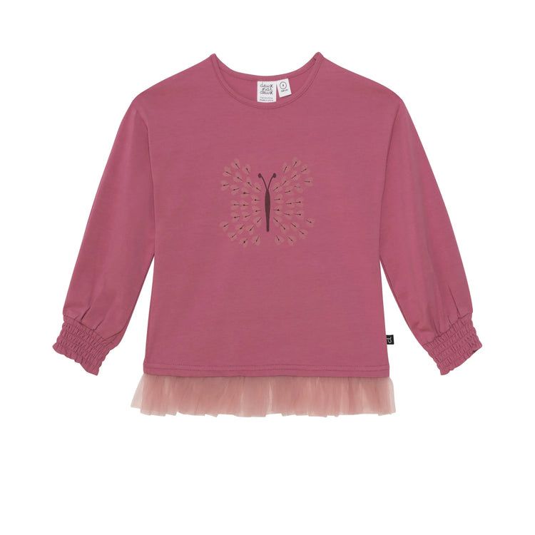 DPD SP23 G Butterfly LS Top