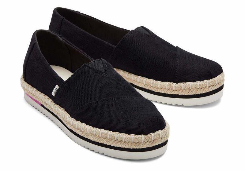 TOMS WM SP23 Alpargata Plform