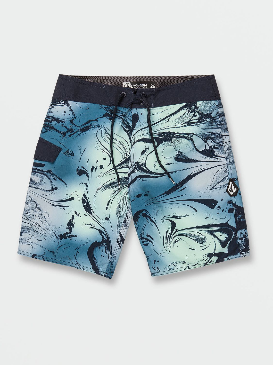 Volcom SP23 Marble Stripe Trunk Y