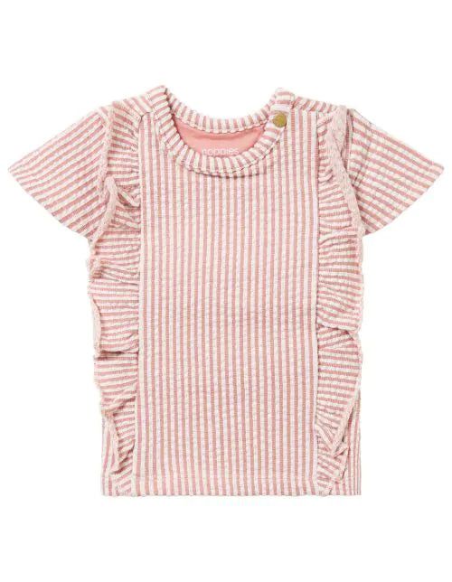 Nopp SP23 Bby G Striped T