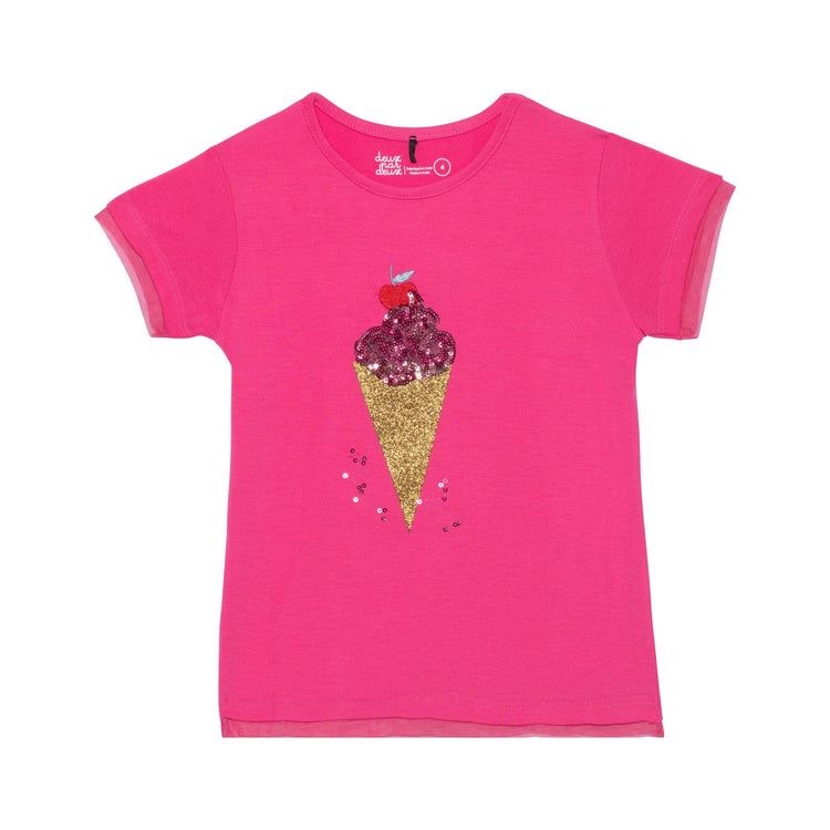 DPD SP23 G IceCream Cone T-Shirt