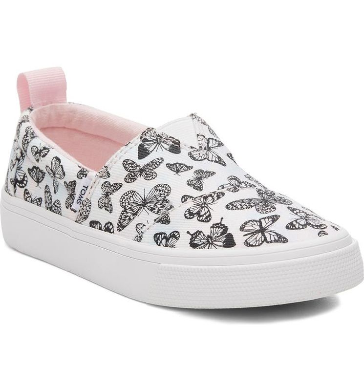 TOMS SP23 Alpargata Slip-on