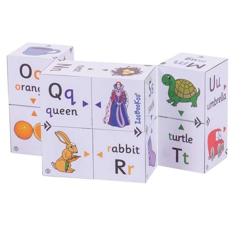 BigJigs Cube Book