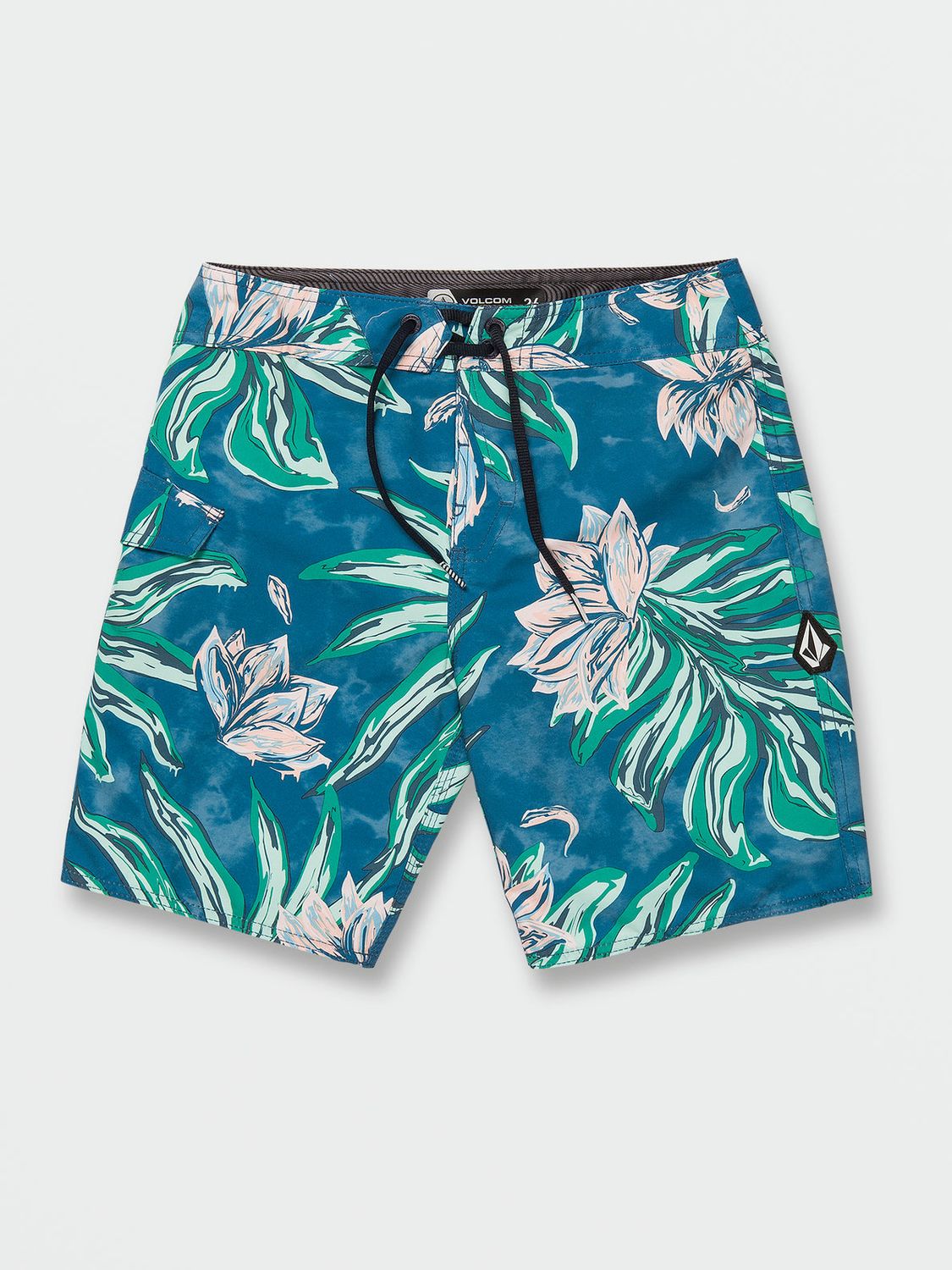 Volcom SP23 Polydactal Trunks Yth