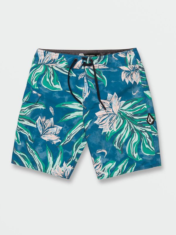 Volcom SP23 Polydactal Trunks Yth