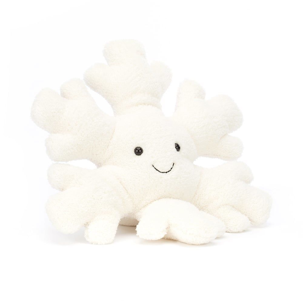 JellyCat Amuseable Snowflake 