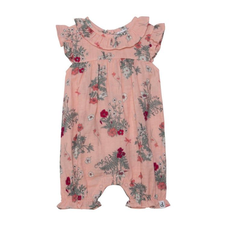 DPD SP23 BbyG Frill Romper