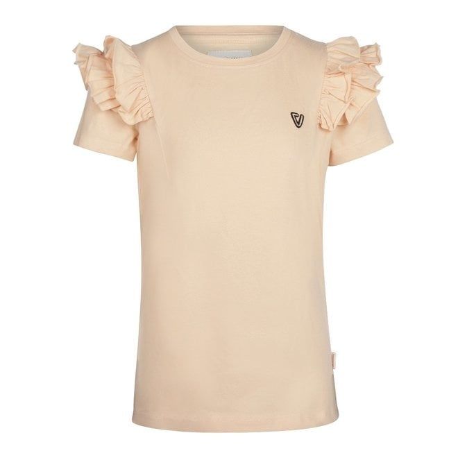 NoWay SP23 G Ruffle T-Shirt