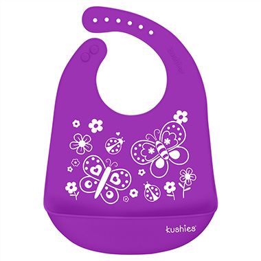 Silicatch Silicone Bib