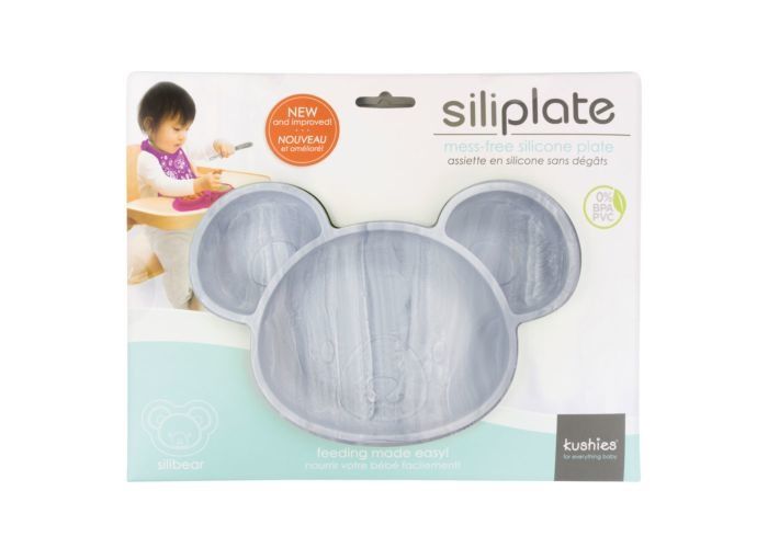 Kushies Siliplate