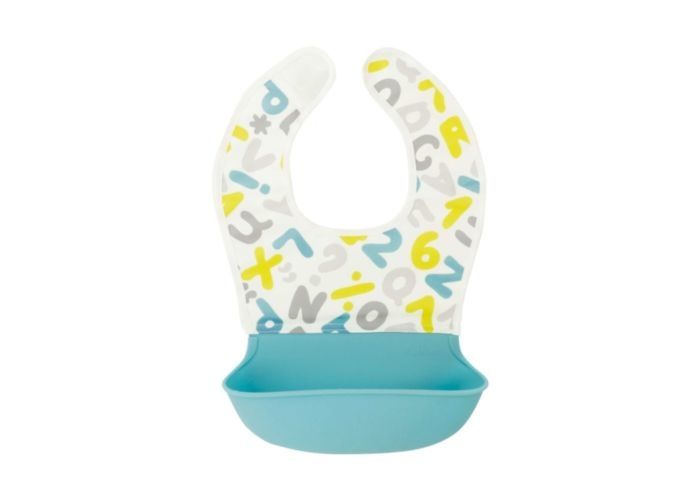 Kushies SiliSoft Bib w/ Pocket