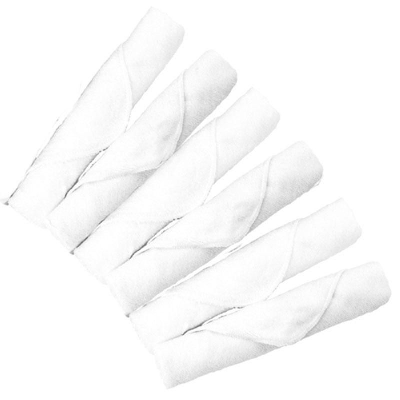 Kushies Wash Cloths  6Pk
