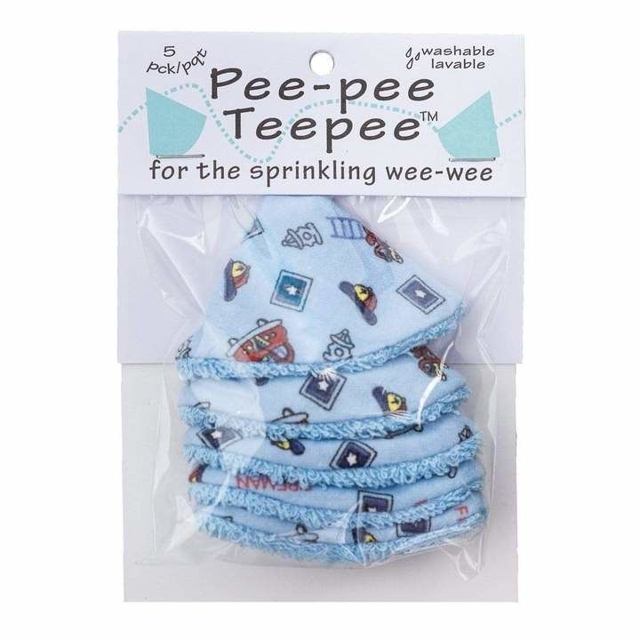 Pee-pee Teepee - 