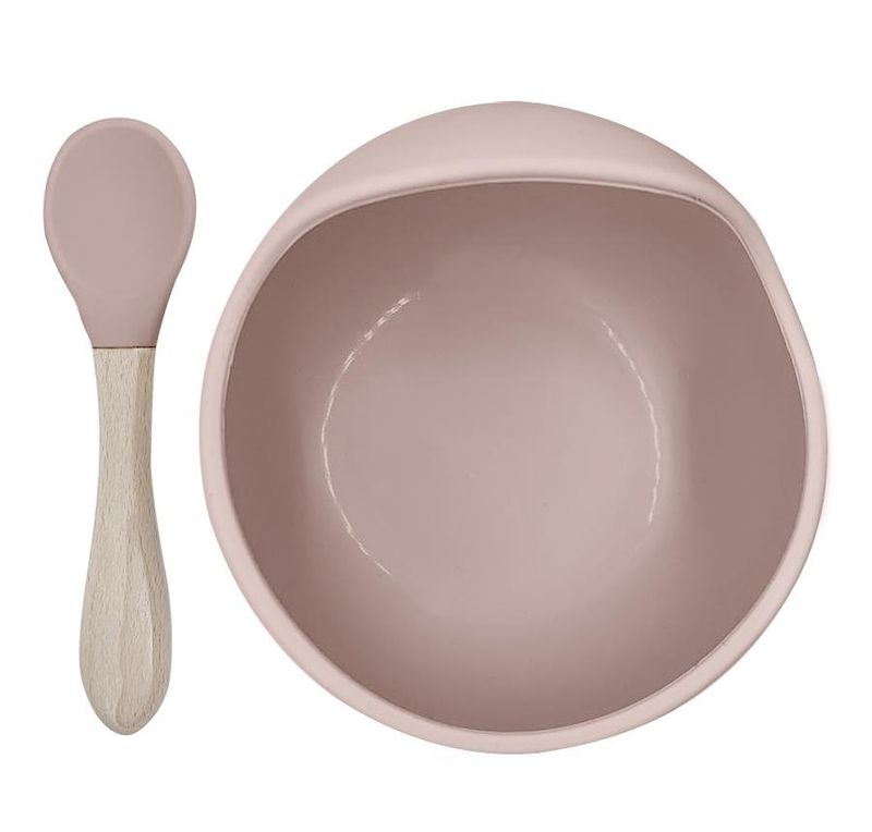 Kushies Siliscoop &amp; Spoon